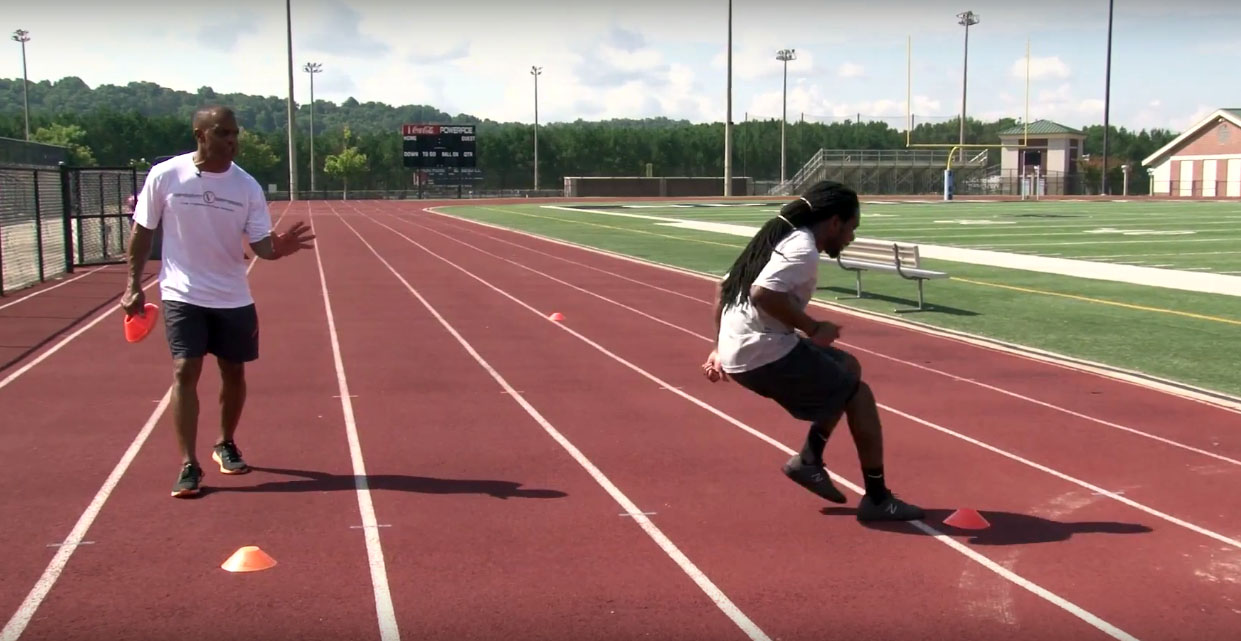Training Ladder Drills Part 2 (Fast Twitch) For Speed And Agility